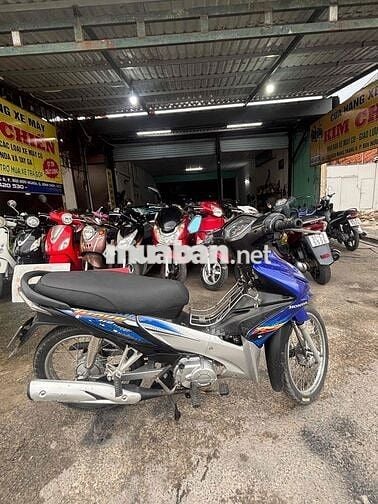 Honda Xe máy màu Xanh