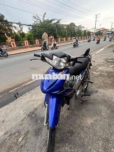 Honda Xe máy màu Xanh