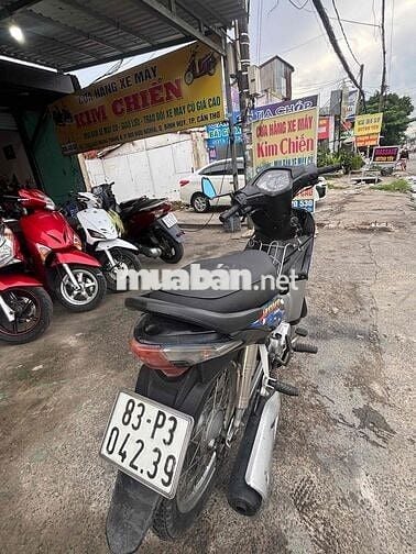 Honda Xe máy màu Xanh