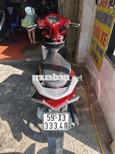 VISION FI 110 CUỐI 2018 BSTP GTHL GIAO CCCD XE ZIN