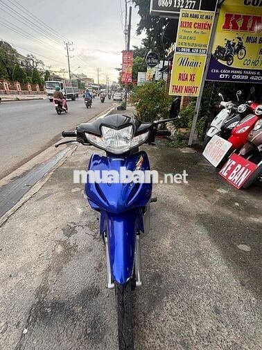 Honda Xe máy màu Xanh