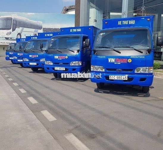 TUYỂN DỤNG TÀI XẾ XE TẢI