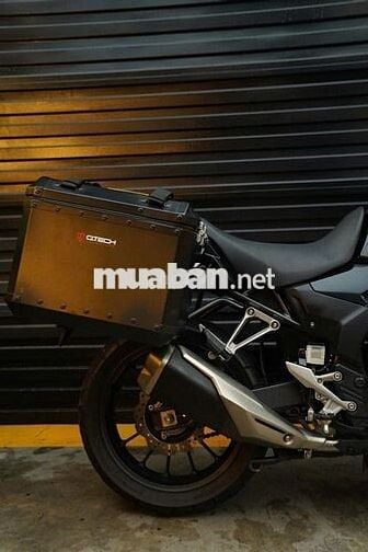 ADV Quốc Dân - Honda CB500X 12/2023 