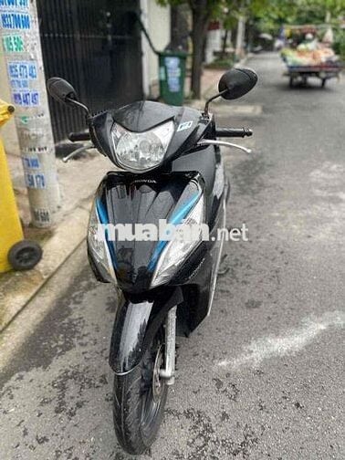 Honda Vision 2012 Đen