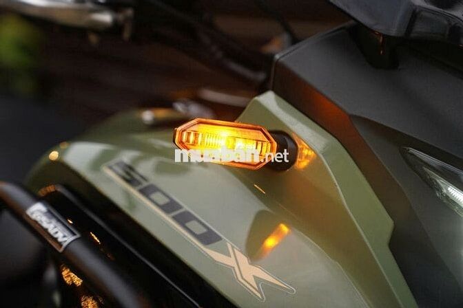 ADV Quốc Dân - Honda CB500X 12/2023 