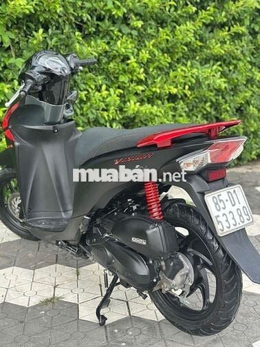 Honda Vision 2019 Bản ĐB Khoá SMK Máy Zin Xe Đẹp