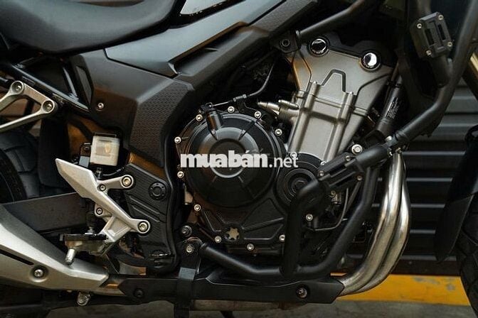 ADV Quốc Dân - Honda CB500X 12/2023 