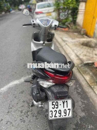 Honda Vision 2012 Đen