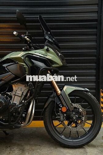 ADV Quốc Dân - Honda CB500X 12/2023 