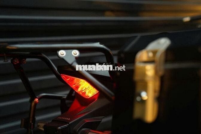 ADV Quốc Dân - Honda CB500X 12/2023 