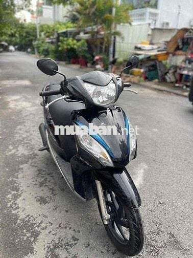 Honda Vision 2012 Đen