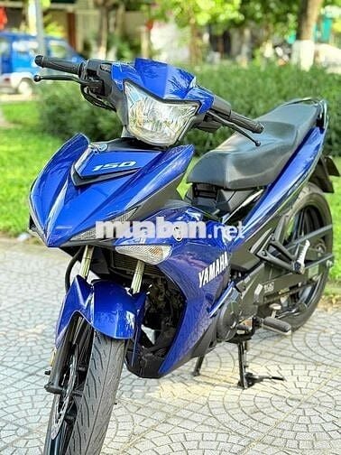 Yamaha Exciter 150 Xanh