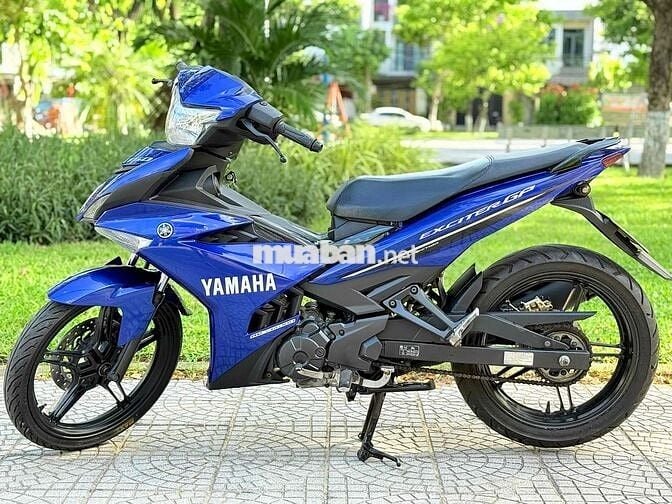 Yamaha Exciter 150 Xanh