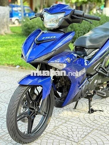 Yamaha Exciter 150 Xanh