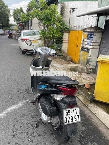Honda Vision 2012 Đen