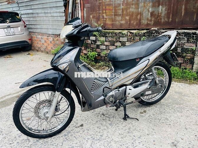 Honda Future Neo 2007 Đen