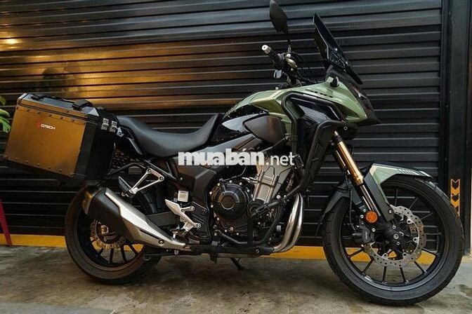 ADV Quốc Dân - Honda CB500X 12/2023 