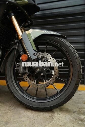 ADV Quốc Dân - Honda CB500X 12/2023 