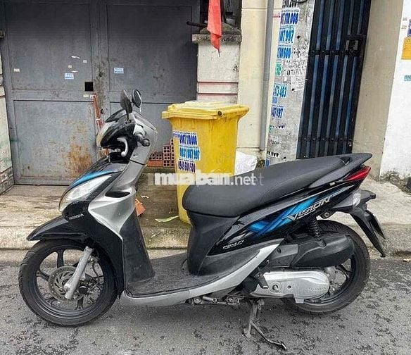 Honda Vision 2012 Đen