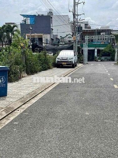 BÁN LÔ ĐẤT ĐẸP KHU PHÂN LÔ ĐỪƠNG TA16 , PHƯỜNG THỚI AN Q12