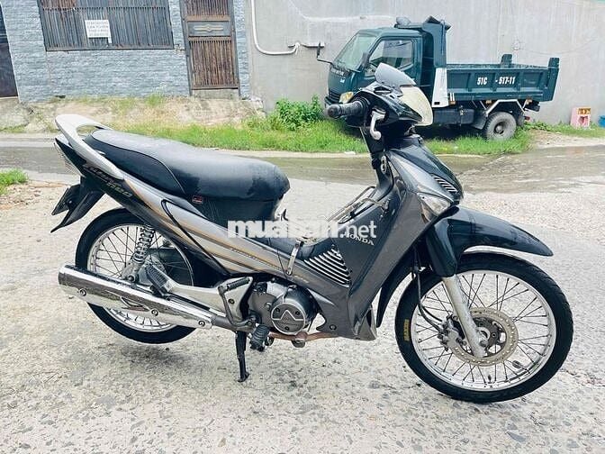 Honda Future Neo 2007 Đen