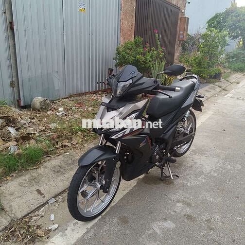 Honda Winner Supra GTR Indo Đen xám 23160 km