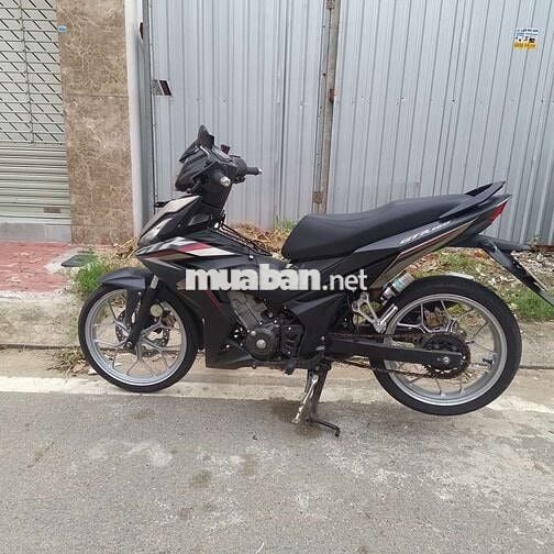 Honda Winner Supra GTR Indo Đen xám 23160 km