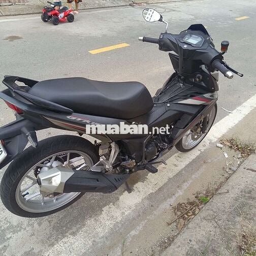 Honda Winner Supra GTR Indo Đen xám 23160 km