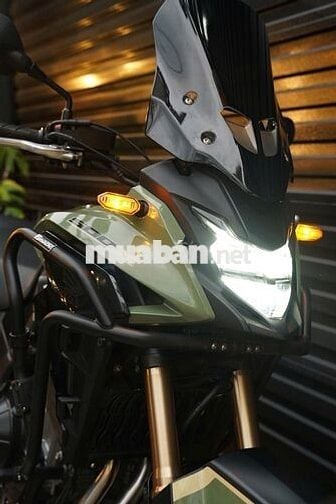 ADV Quốc Dân - Honda CB500X 12/2023 