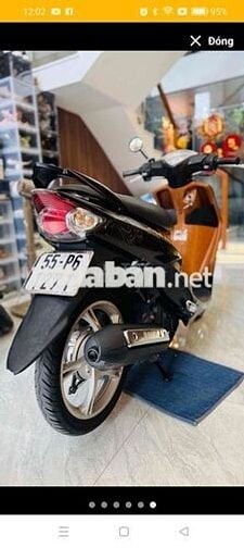 Yamaha Mio Ultimo Nâu cam