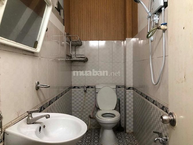 Bán căn hộ tầng trệt 36,72 m trung tâm Q3