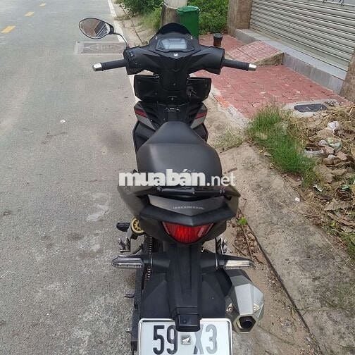 Honda Winner Supra GTR Indo Đen xám 23160 km
