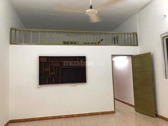 Bán căn hộ tầng trệt 36,72 m trung tâm Q3
