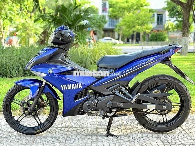 Yamaha Exciter 150 Xanh