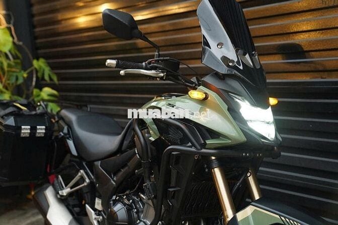 ADV Quốc Dân - Honda CB500X 12/2023 