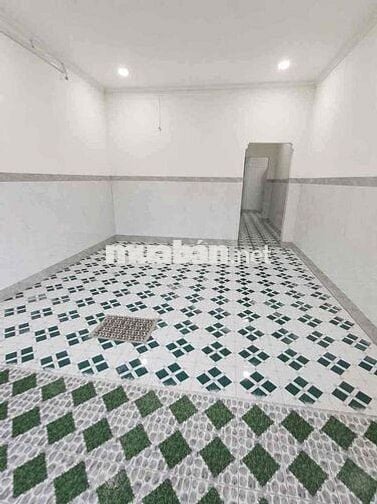 Bán nhà Đông Hưng Thuận 55m² nở hậu đẹp, cách MT 1 căn, giá 4.495 tỷ.
