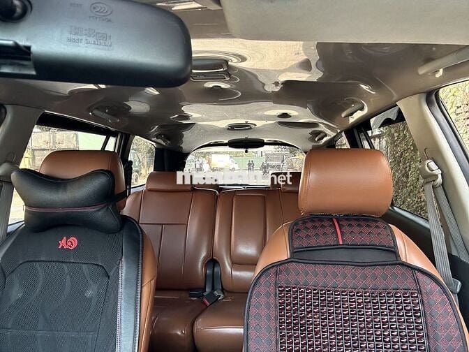 Toyota Innova 2013 Vàng cát 7 chỗ
