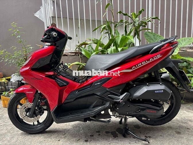 Honda Air Blade 125 2024 Đỏ
