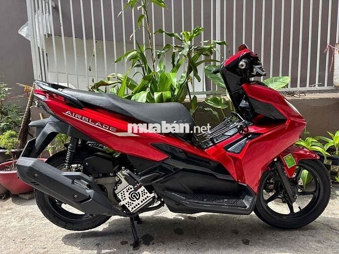 Honda Air Blade 125 2024 Đỏ