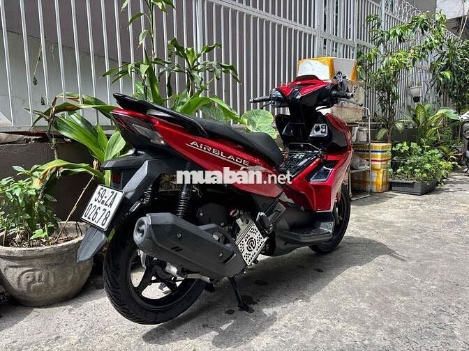 Honda Air Blade 125 2024 Đỏ