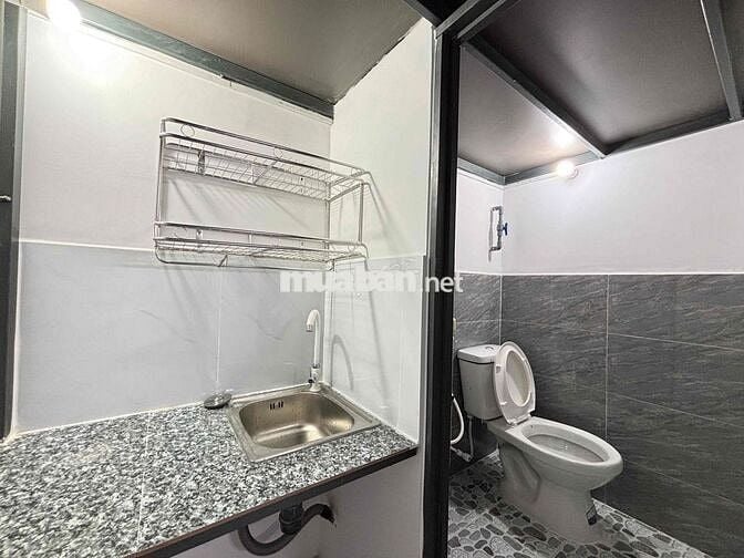 🔥 Nhà Mới Xây giá từ 2tr3 > 3tr  - Có Trệt & Ban Công