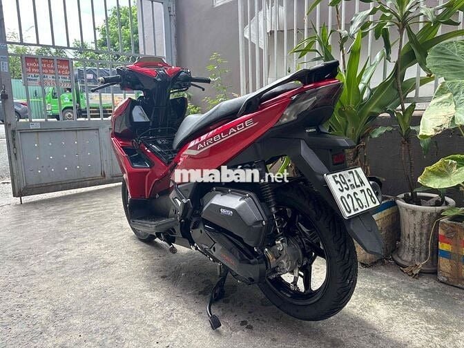 Honda Air Blade 125 2024 Đỏ