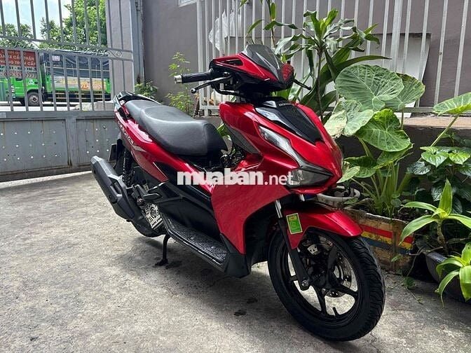 Honda Air Blade 125 2024 Đỏ