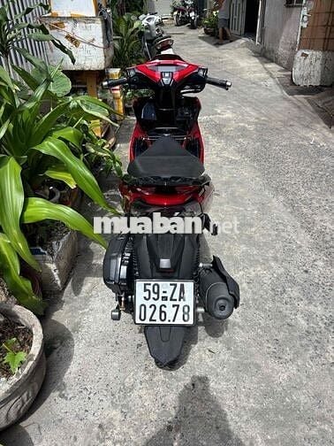 Honda Air Blade 125 2024 Đỏ