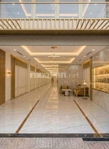 SIÊU PHẨM MẶT TIỀN 5X23M SÀN SUỐT MT 453A LÊ VĂN SỸ Q3
