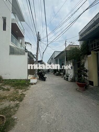 Bán đất hẻm đường Hà Huy Giáp, Phường Thạnh Xuân, Quận 12