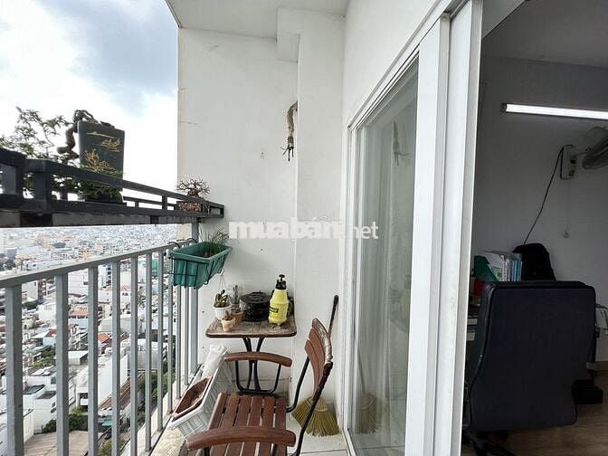 CHO THUÊ Ở LIỀN CC ORIENTAL CĂN 86M2, 2PN FULL NỘI THẤT 13TR/THÁNG