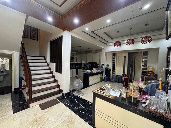 Biệt thự VIP LINH ĐÀM: View Vườn Hoa/Hàng hiếm Giá đẹp/Sống đẳng cấp