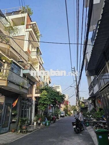 Kho Nhà Chính Chủ 4x14 1lửng  3lầu 5pn 4wc