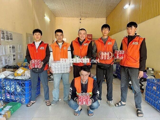 🛵 GẤP! GIAO HÀNG HỎA TỐC KHU VỰC HÀ NỘI